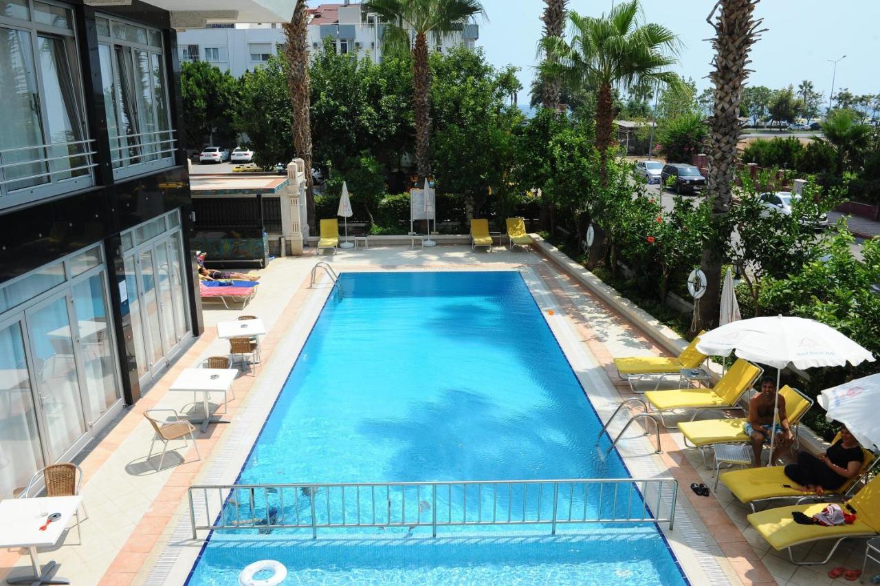 Hotel Royal Hill Antalya Exteriér fotografie