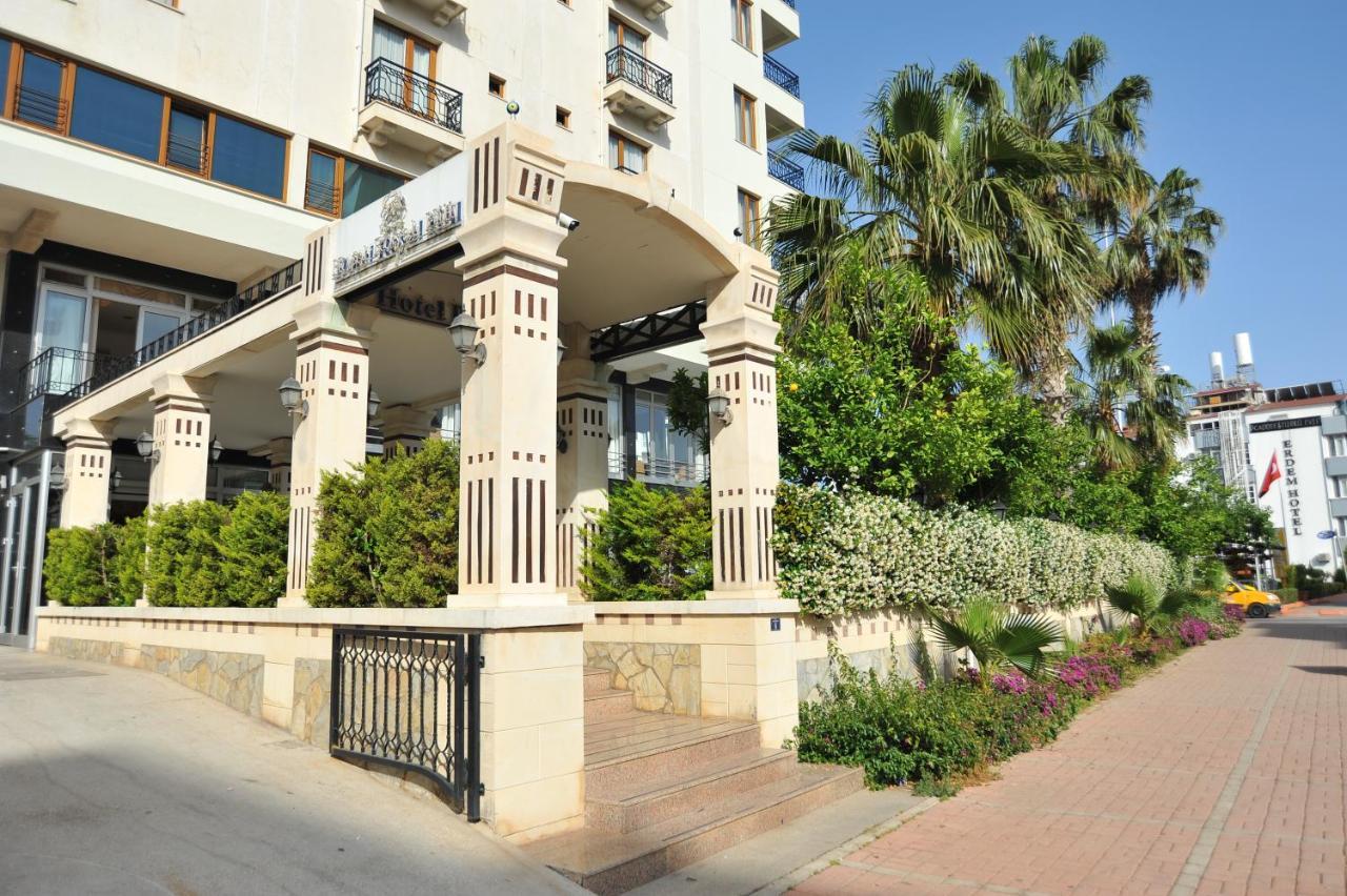 Hotel Royal Hill Antalya Exteriér fotografie