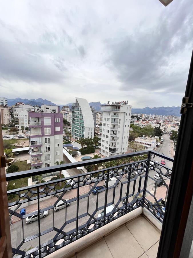 Hotel Royal Hill Antalya Exteriér fotografie