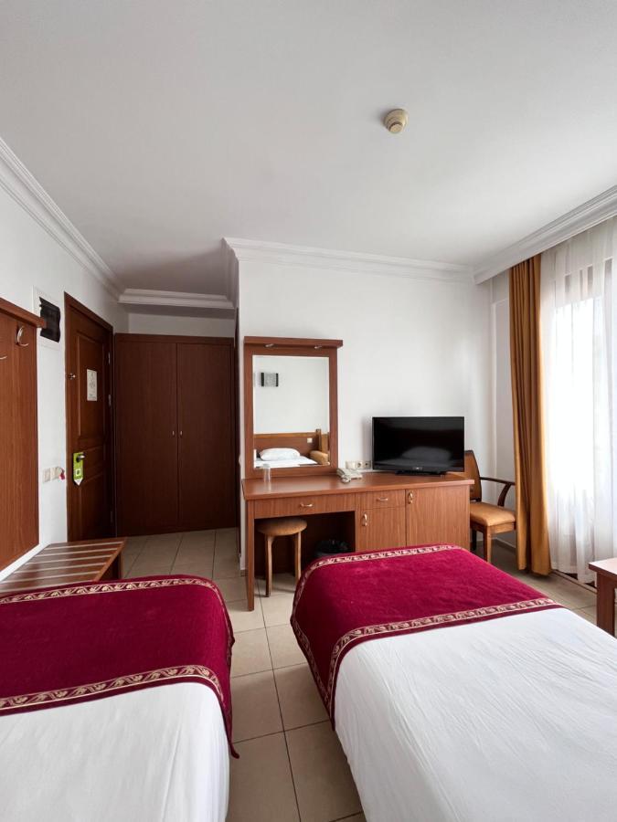 Hotel Royal Hill Antalya Exteriér fotografie