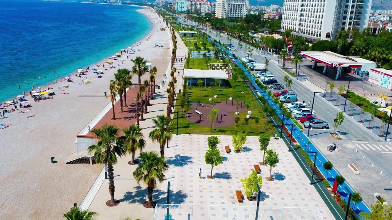 Hotel Royal Hill Antalya Exteriér fotografie