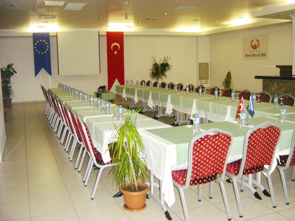 Hotel Royal Hill Antalya Exteriér fotografie