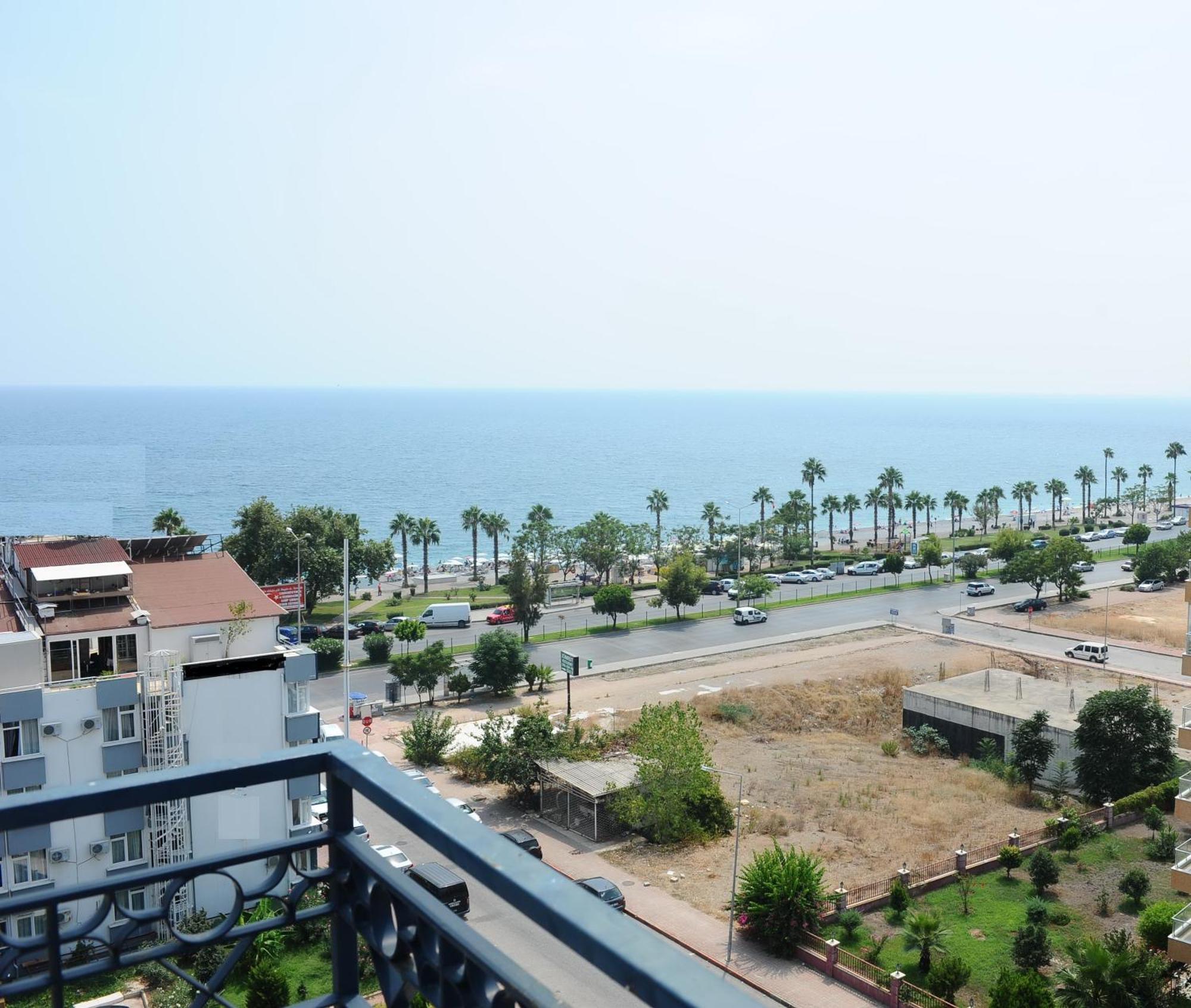 Hotel Royal Hill Antalya Exteriér fotografie