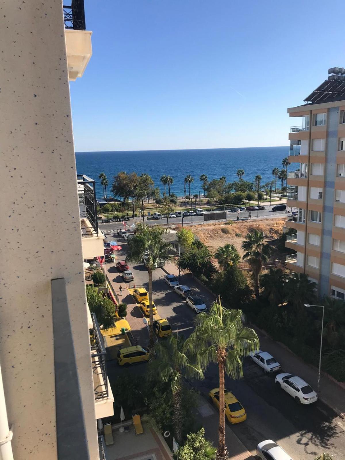 Hotel Royal Hill Antalya Exteriér fotografie