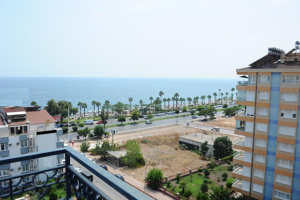 Hotel Royal Hill Antalya Exteriér fotografie
