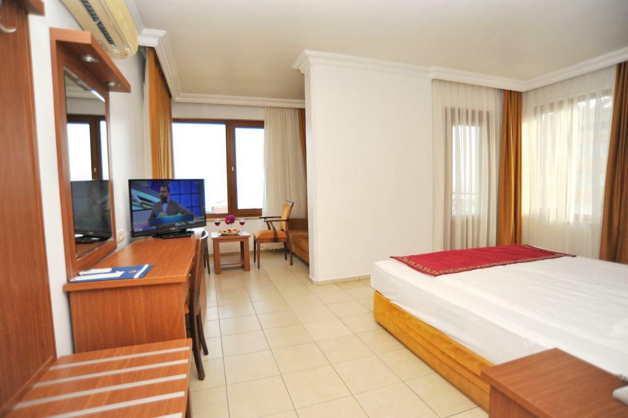 Hotel Royal Hill Antalya Exteriér fotografie