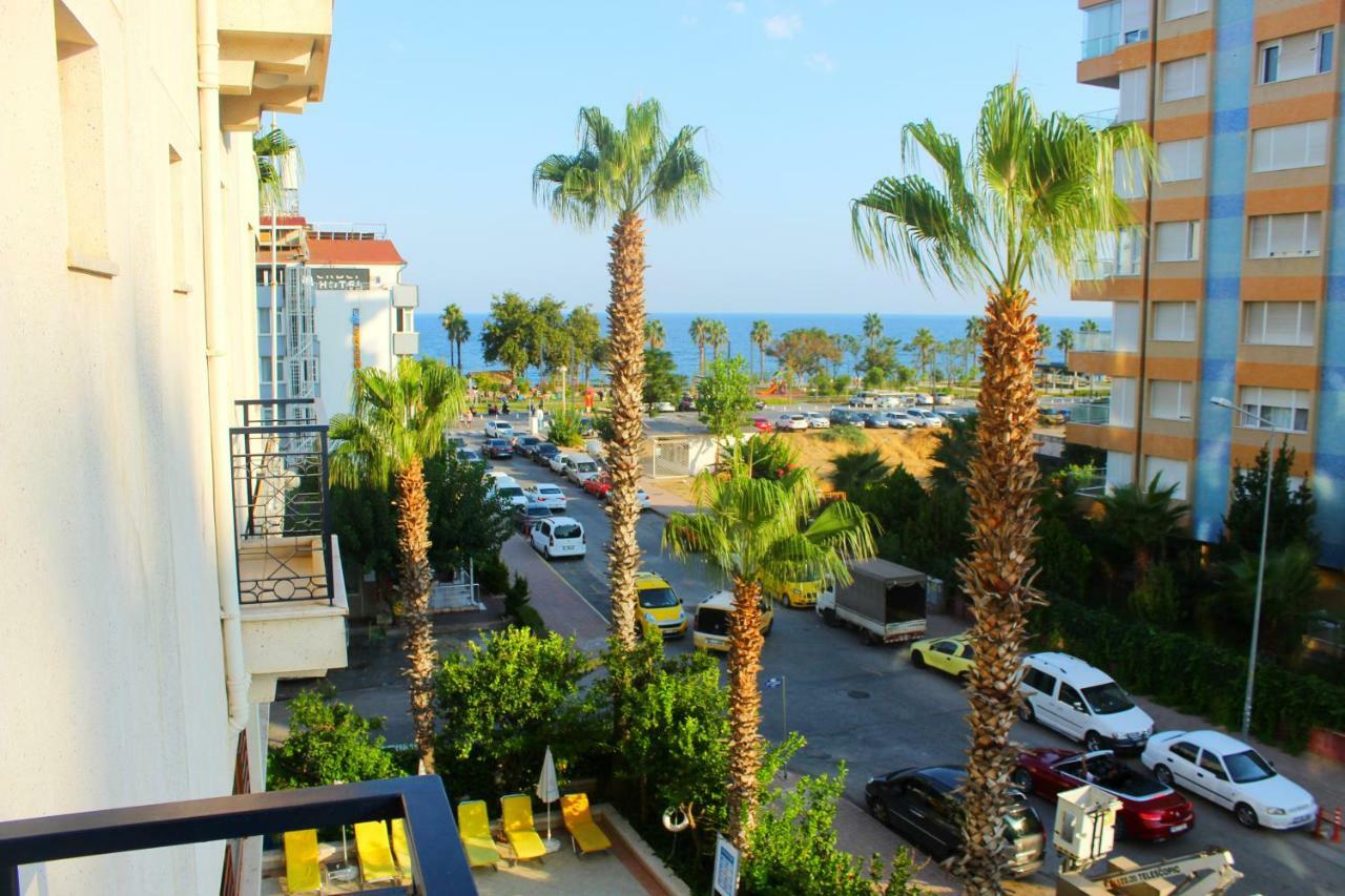 Hotel Royal Hill Antalya Exteriér fotografie