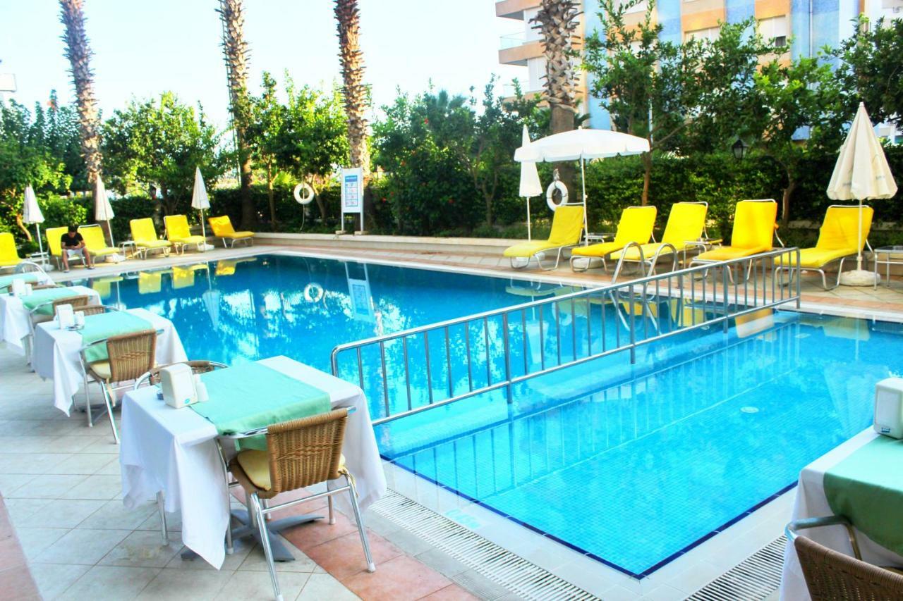 Hotel Royal Hill Antalya Exteriér fotografie